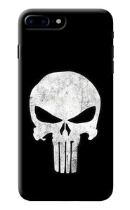 Punisher Skull iPhone 7 Plus Back Cover
