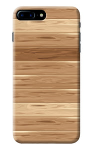 Wooden Vector iPhone 7 Plus Back Cover