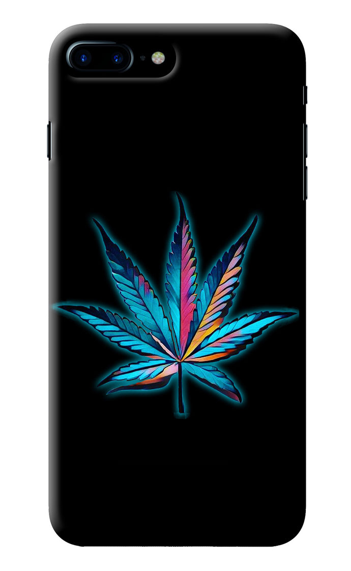 Weed iPhone 7 Plus Back Cover