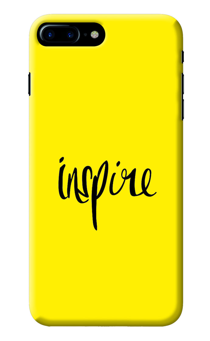 Inspire iPhone 7 Plus Back Cover