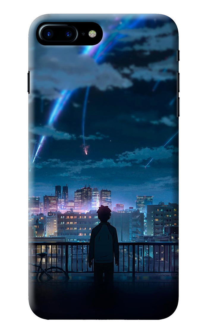 Anime iPhone 7 Plus Back Cover