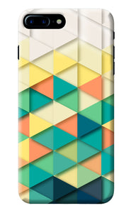 Abstract iPhone 7 Plus Back Cover