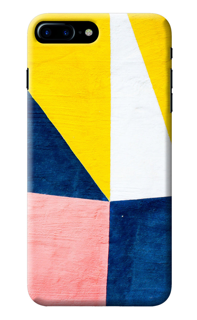 Colourful Art iPhone 7 Plus Back Cover