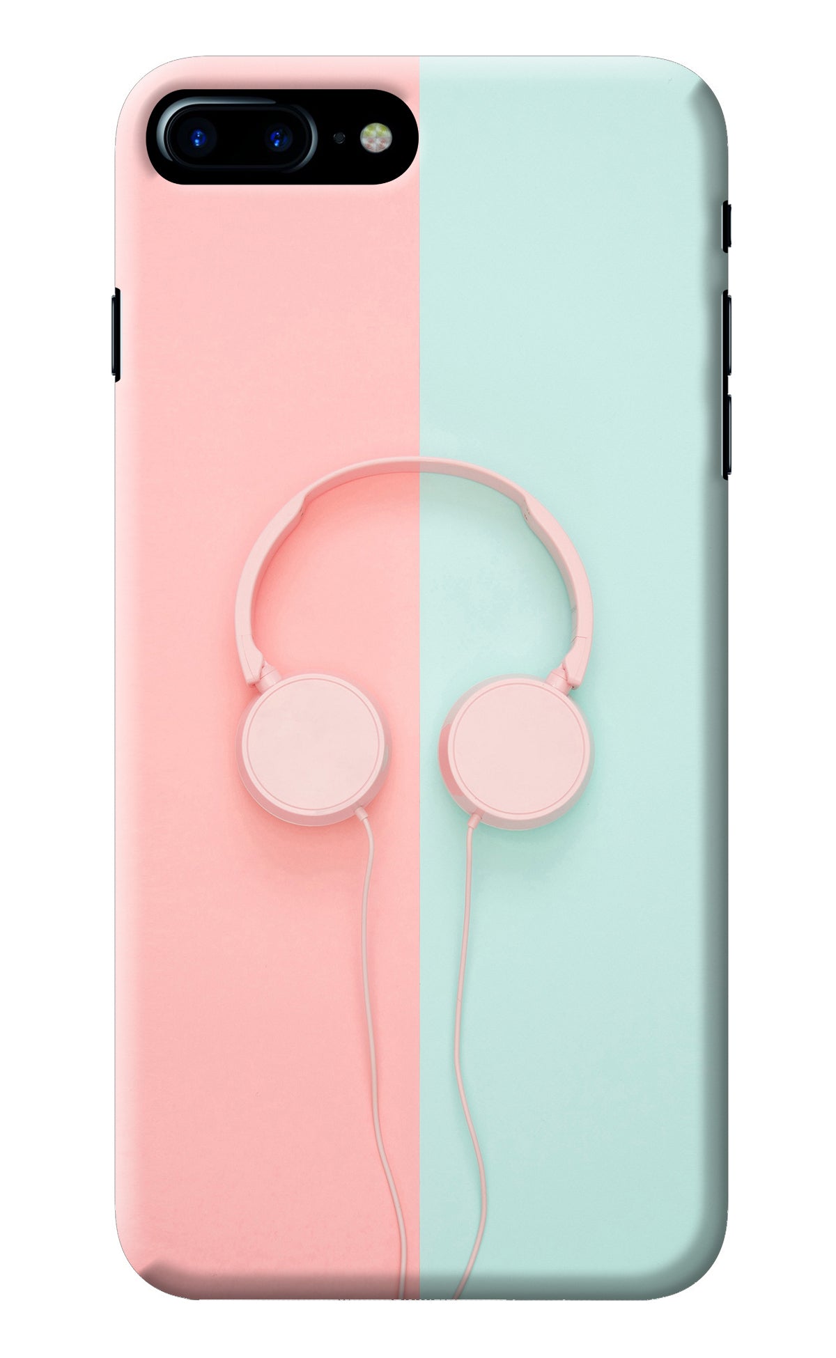 Music Lover iPhone 7 Plus Back Cover