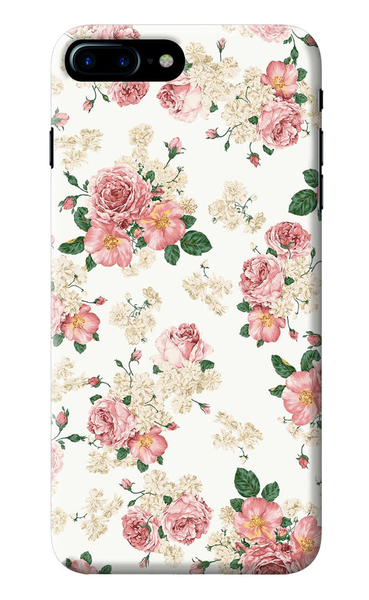 Flowers iPhone 7 Plus Back Cover