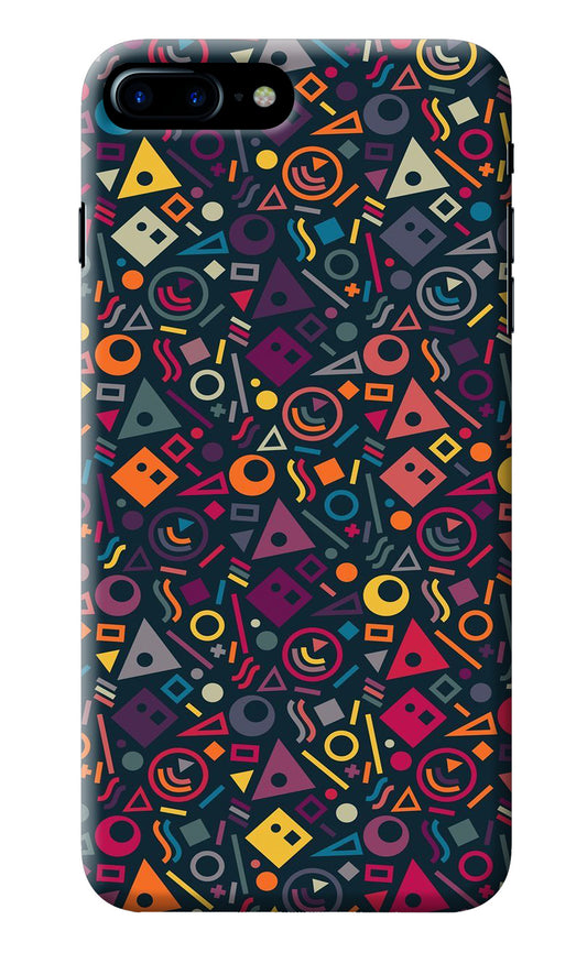 Geometric Abstract iPhone 7 Plus Back Cover