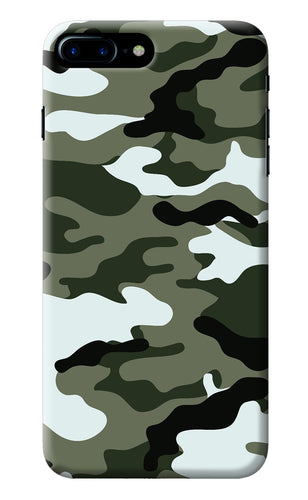 Camouflage iPhone 7 Plus Back Cover