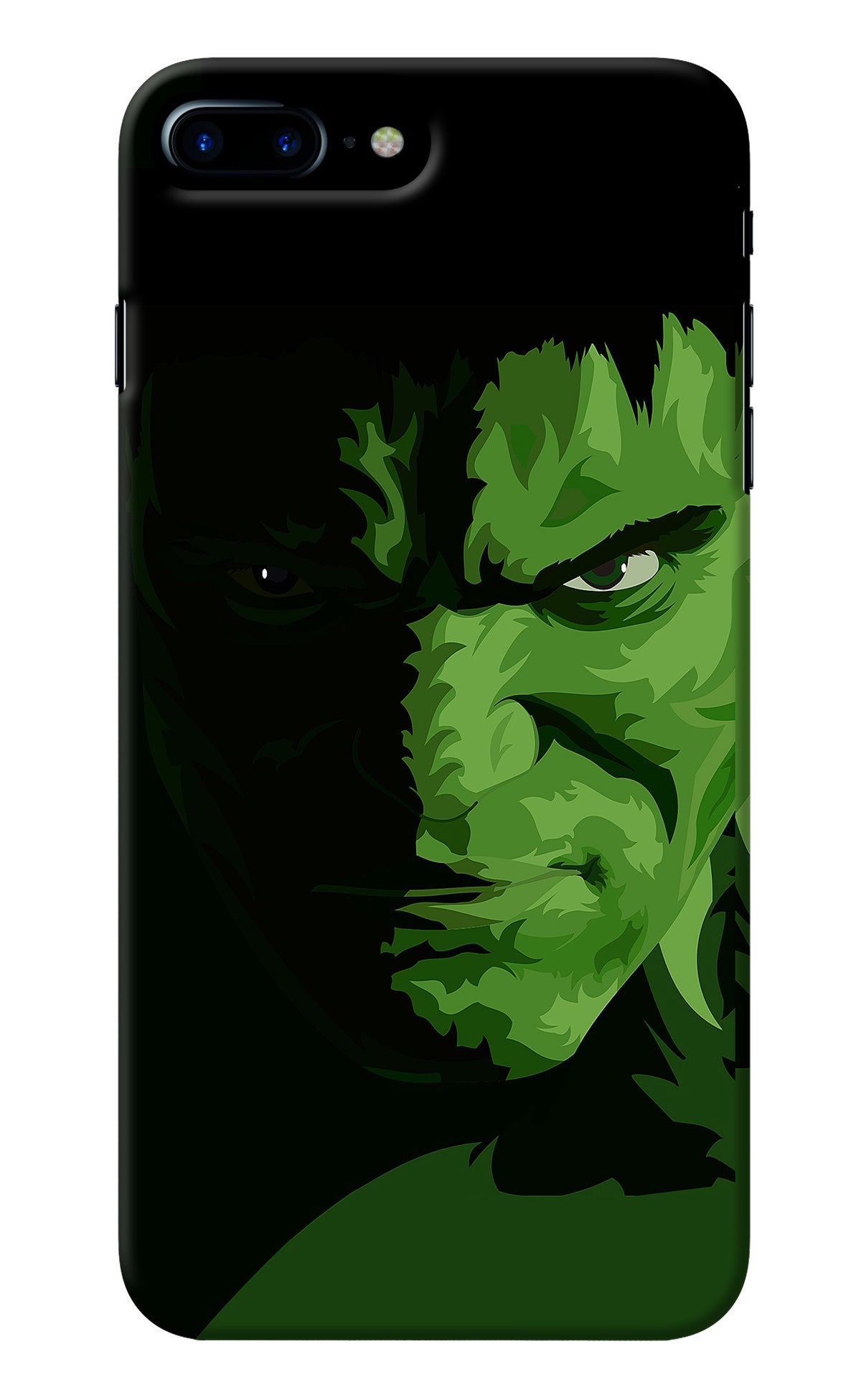 HULK iPhone 7 Plus Back Cover