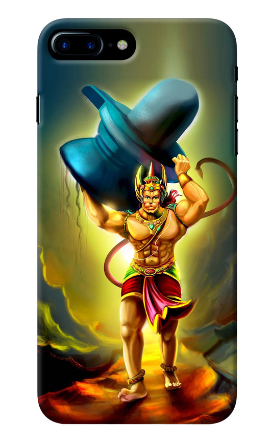 Lord Hanuman iPhone 7 Plus Back Cover