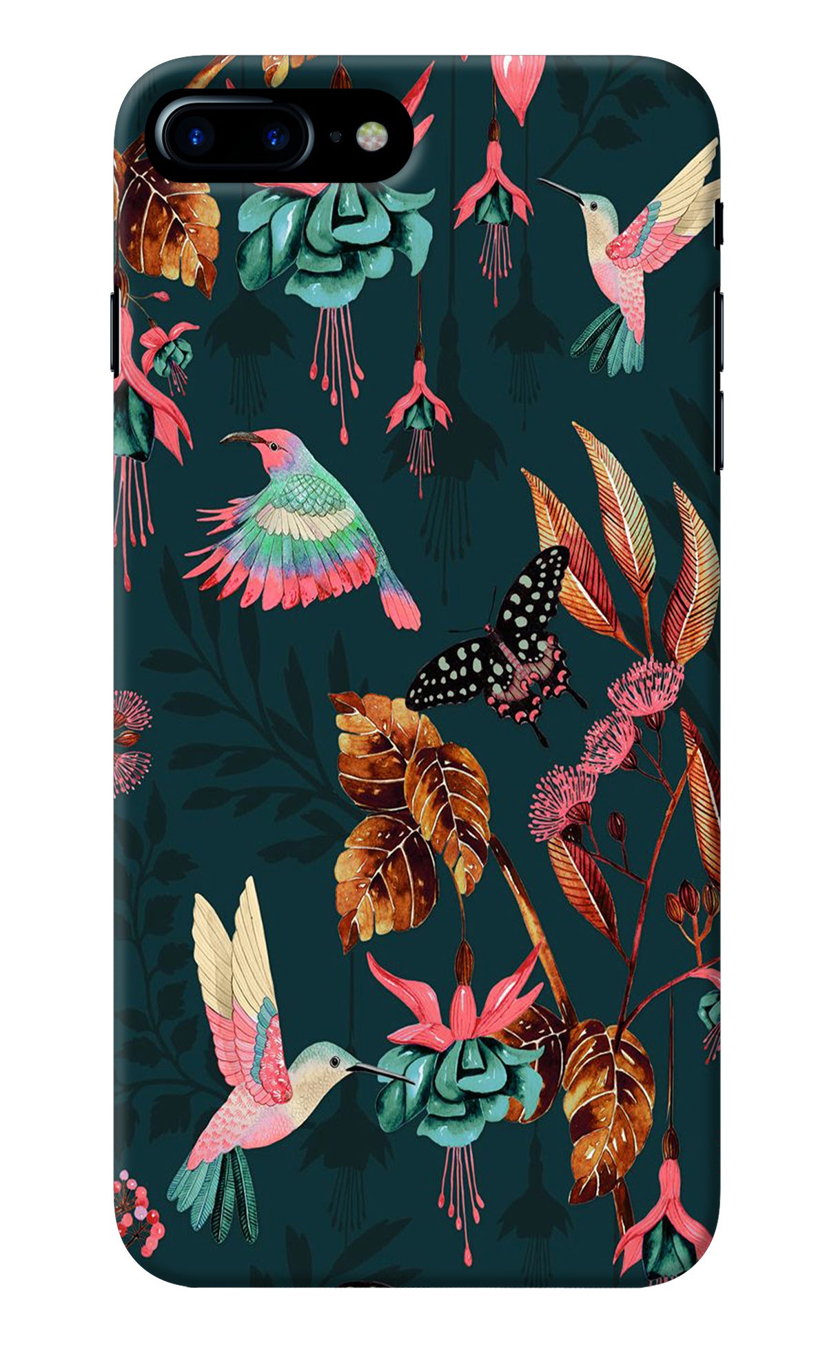 Birds iPhone 7 Plus Back Cover