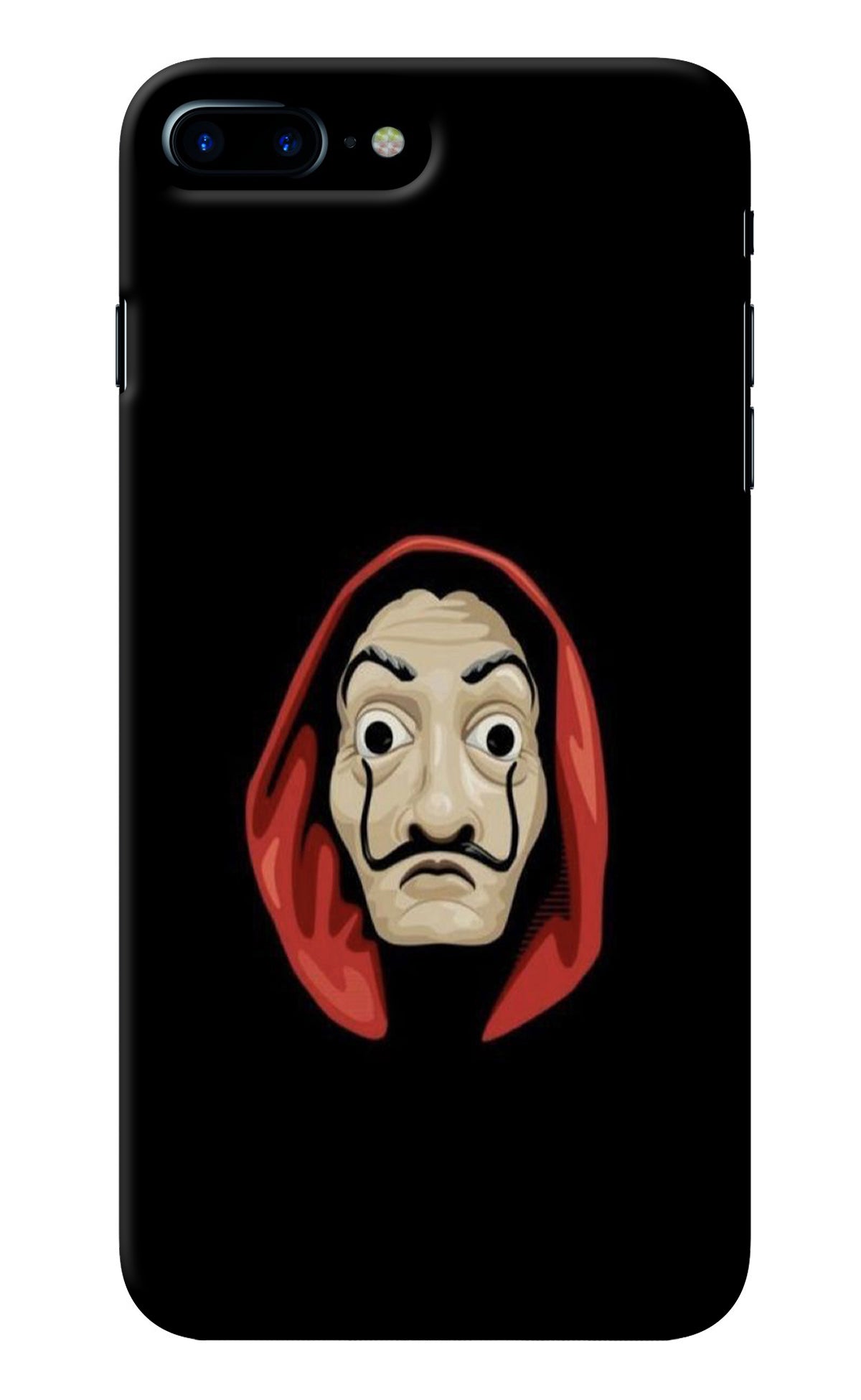 Money Heist iPhone 7 Plus Back Cover