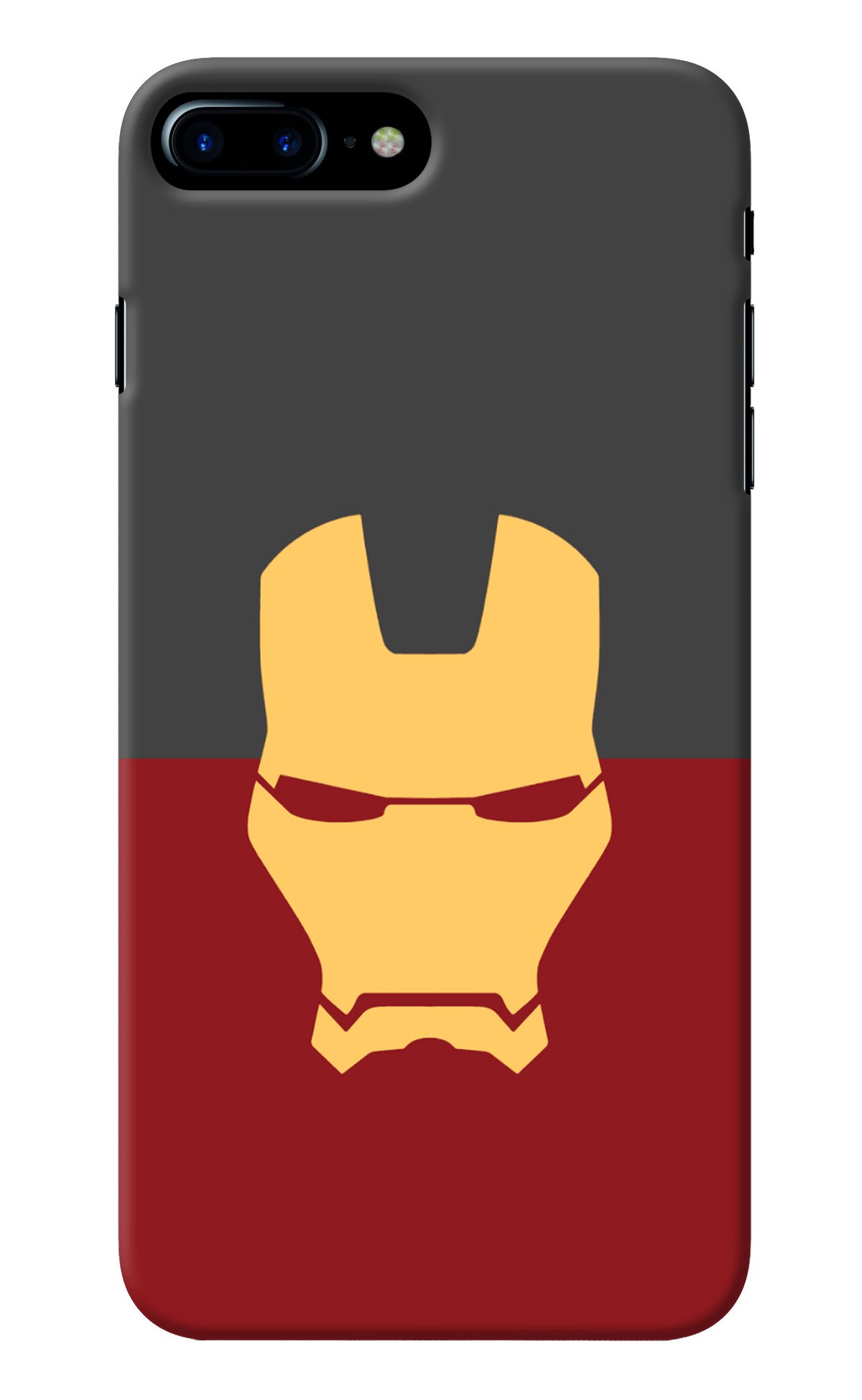 Ironman iPhone 7 Plus Back Cover