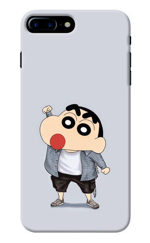 Shinchan iPhone 7 Plus Back Cover