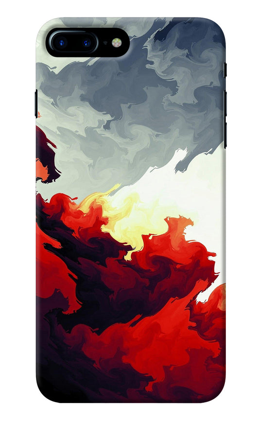 Fire Cloud iPhone 7 Plus Back Cover