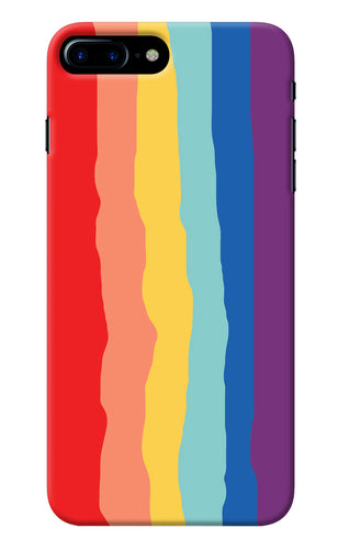 Rainbow iPhone 7 Plus Back Cover