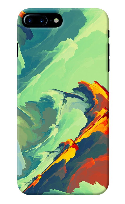 Paint Art iPhone 7 Plus Back Cover