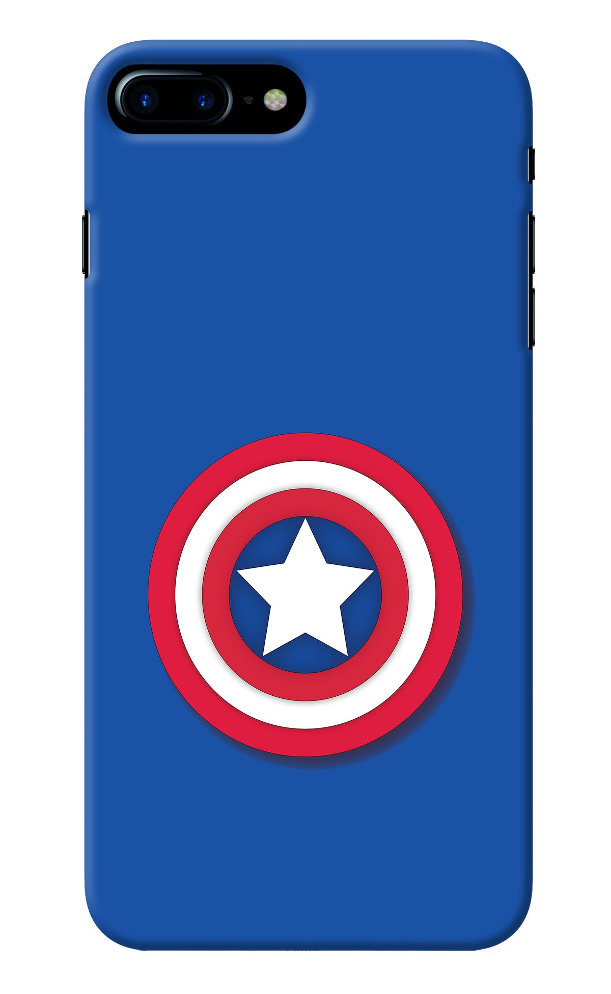 Shield iPhone 7 Plus Back Cover