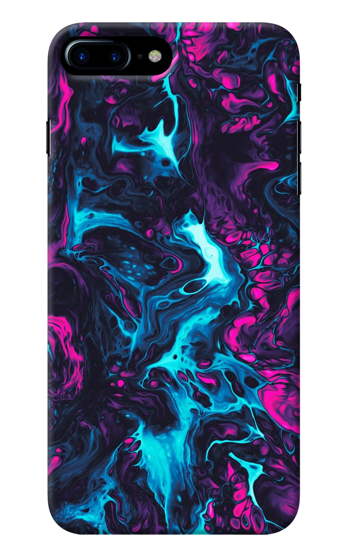 Abstract iPhone 7 Plus Back Cover