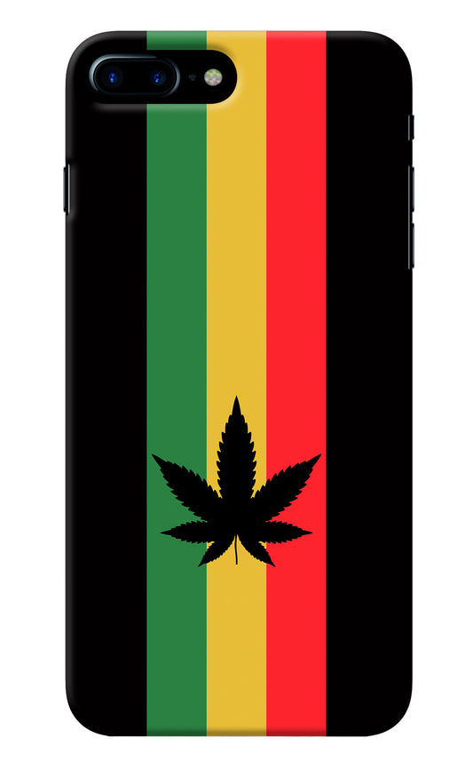 Weed Flag iPhone 7 Plus Back Cover