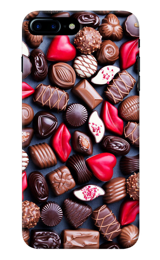 Chocolates iPhone 7 Plus Back Cover