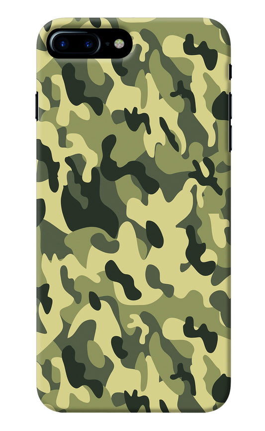 Camouflage iPhone 7 Plus Back Cover