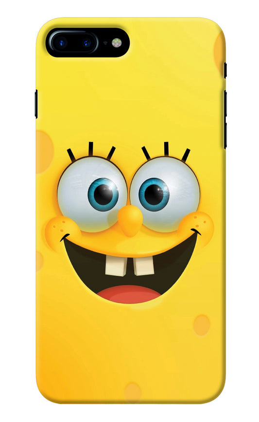 Sponge 1 iPhone 7 Plus Back Cover