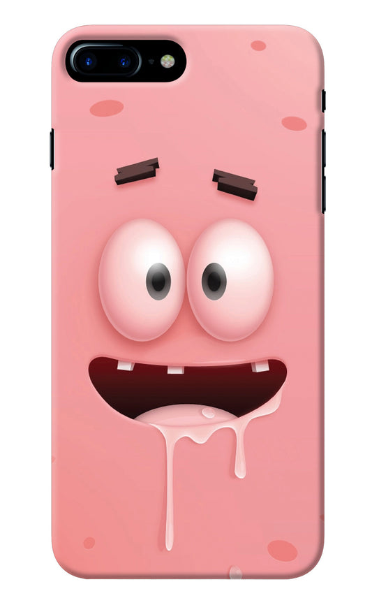 Sponge 2 iPhone 7 Plus Back Cover