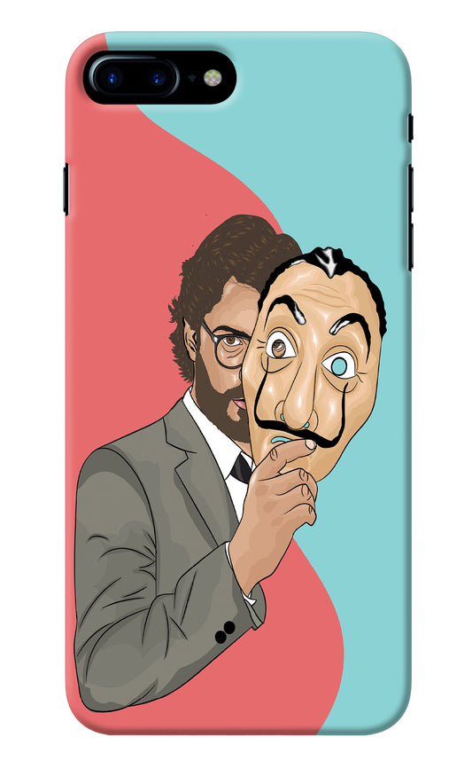 Professor iPhone 7 Plus Back Cover