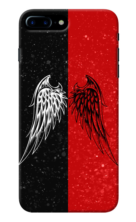 Wings iPhone 7 Plus Back Cover