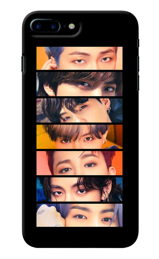 BTS Eyes iPhone 7 Plus Back Cover