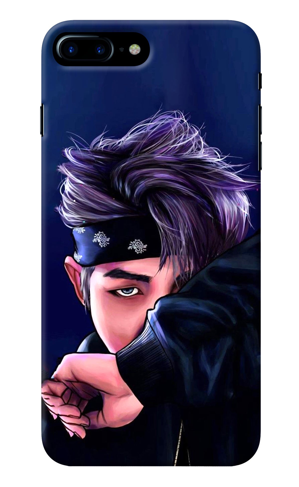 BTS Cool iPhone 7 Plus Back Cover