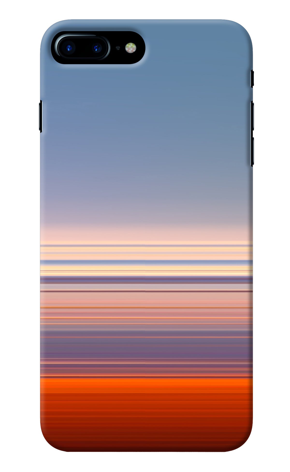 Morning Colors iPhone 7 Plus Back Cover