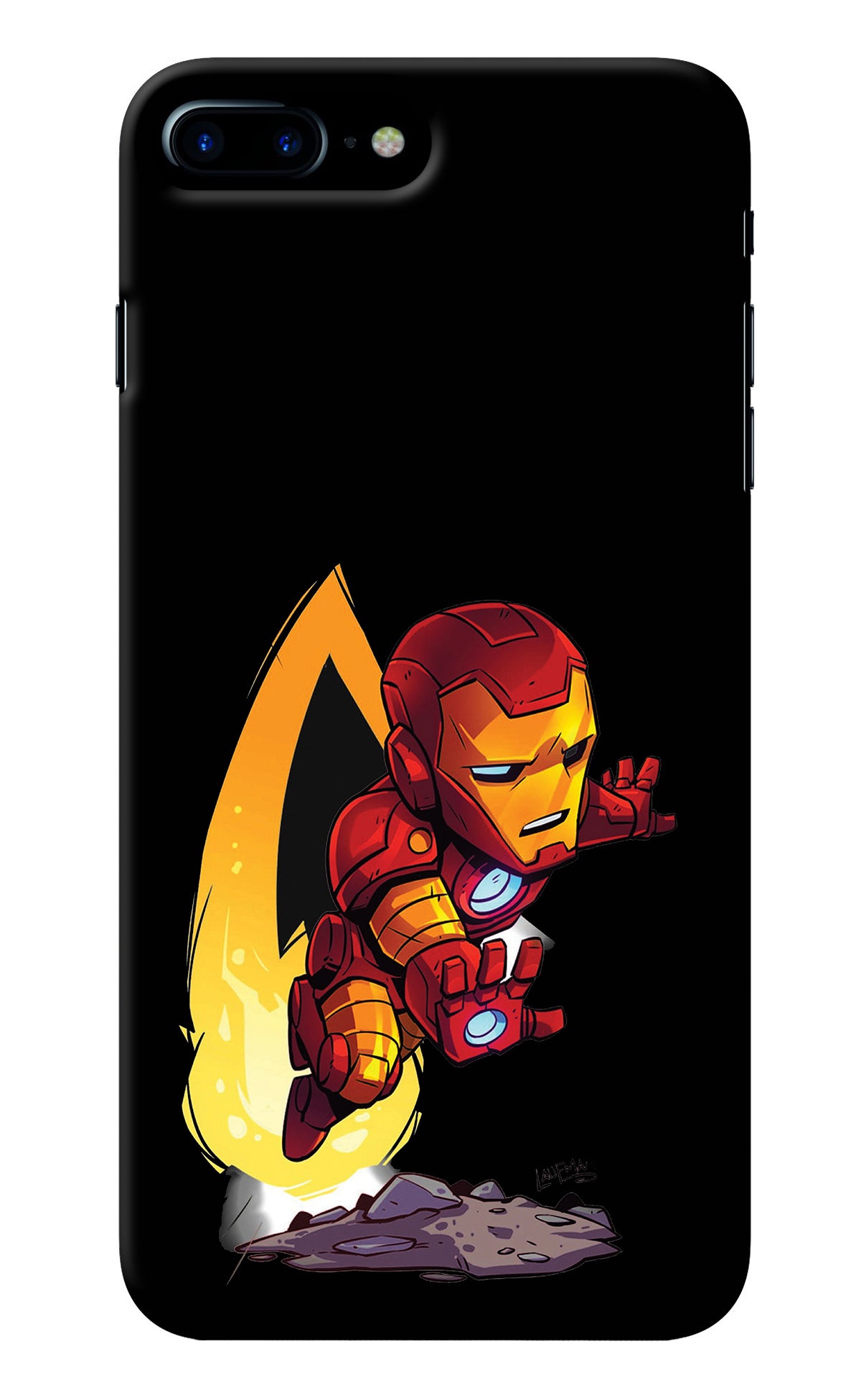 IronMan iPhone 7 Plus Back Cover