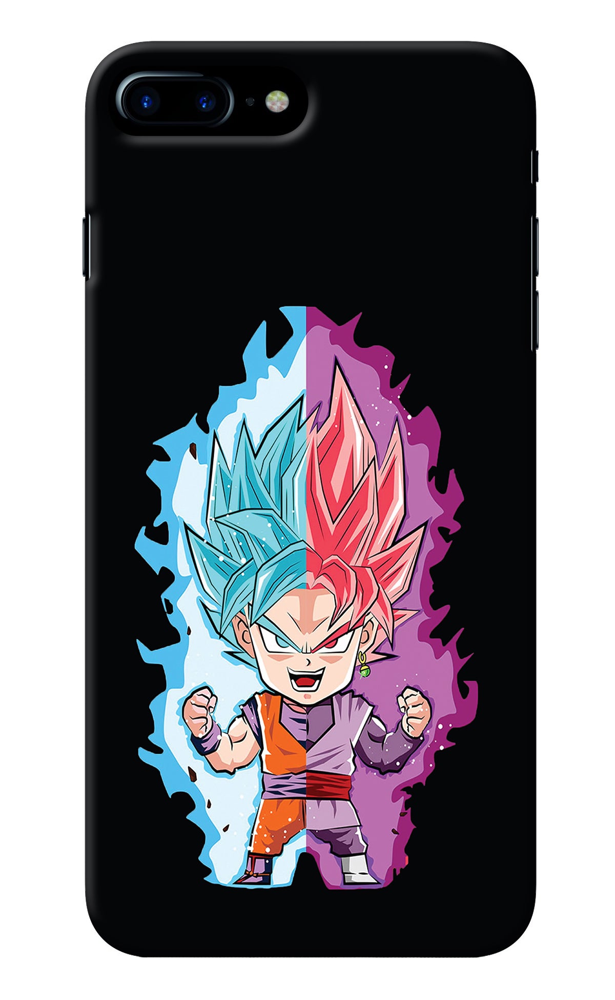 Chota Goku iPhone 7 Plus Back Cover