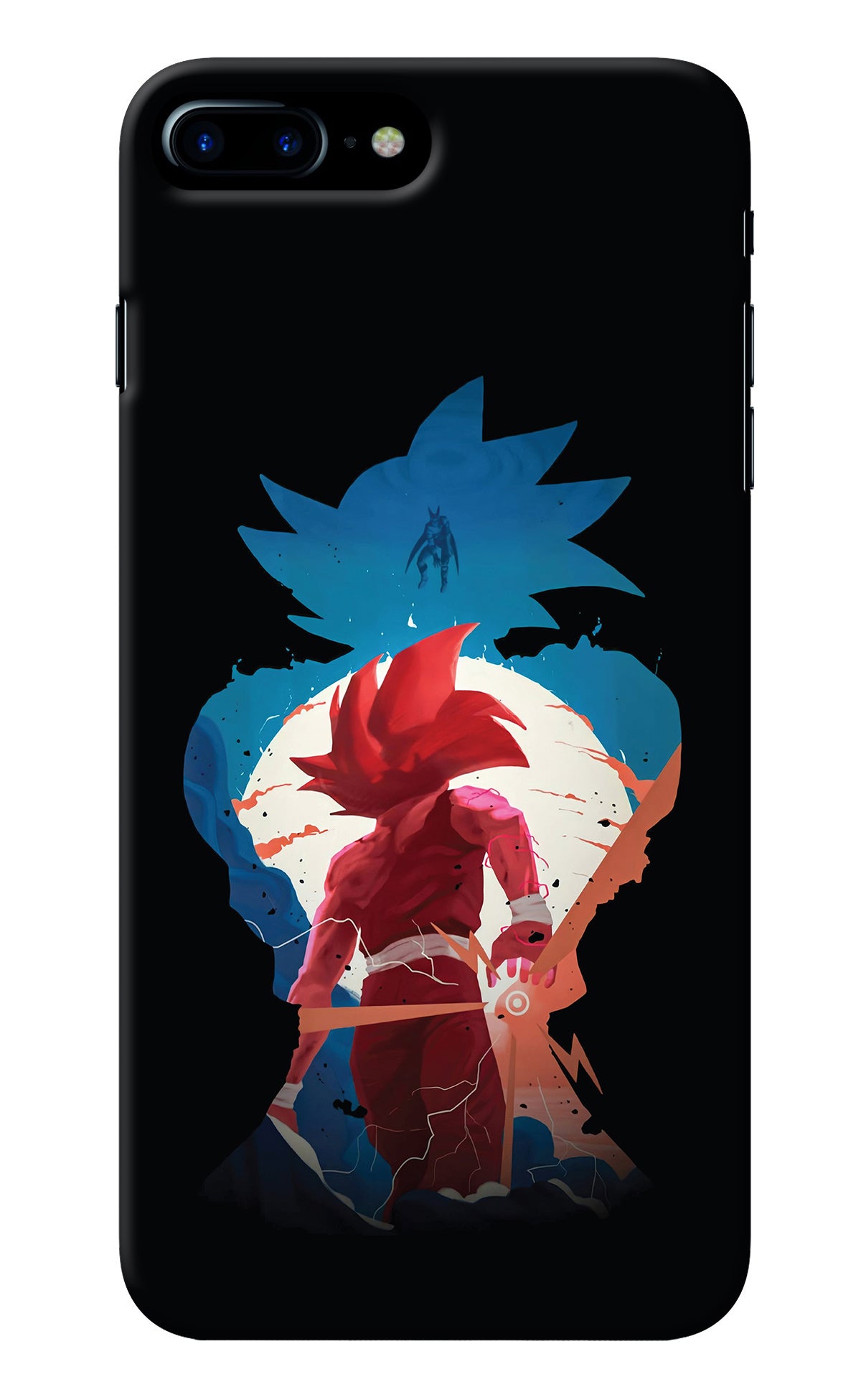 Goku iPhone 7 Plus Back Cover