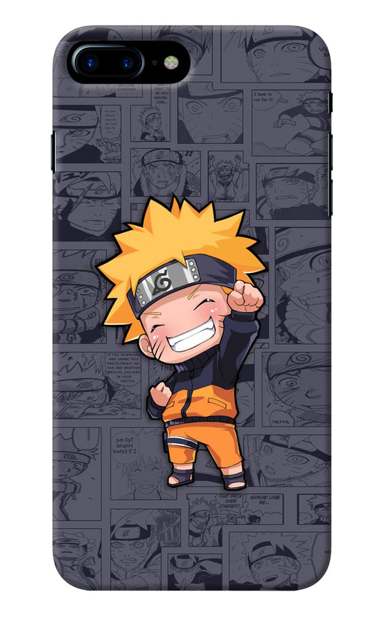 Chota Naruto iPhone 7 Plus Back Cover