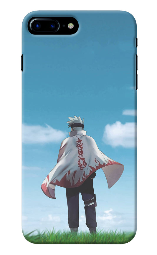 Kakashi iPhone 7 Plus Back Cover