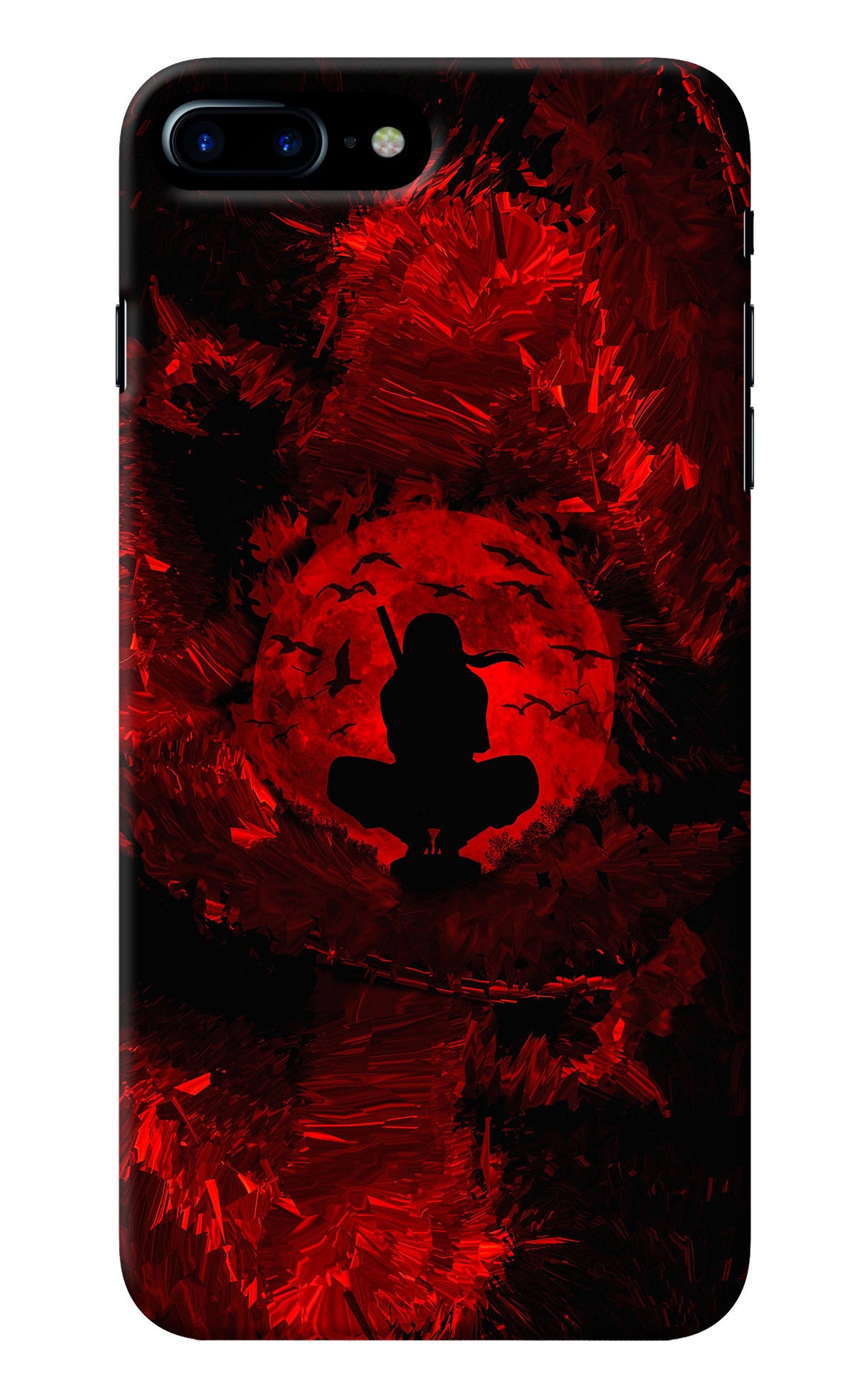 Itachi Uchiha iPhone 7 Plus Back Cover