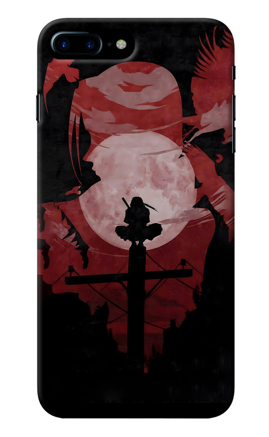 Naruto Anime iPhone 7 Plus Back Cover