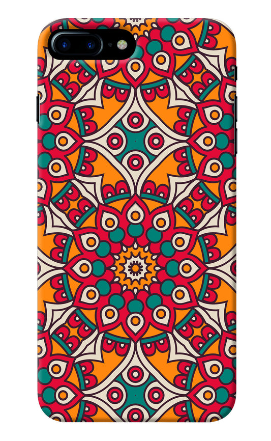 Mandala Art iPhone 7 Plus Back Cover