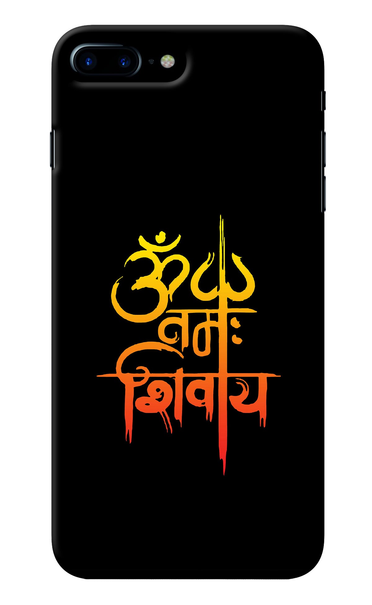 Om Namah Shivay iPhone 7 Plus Back Cover