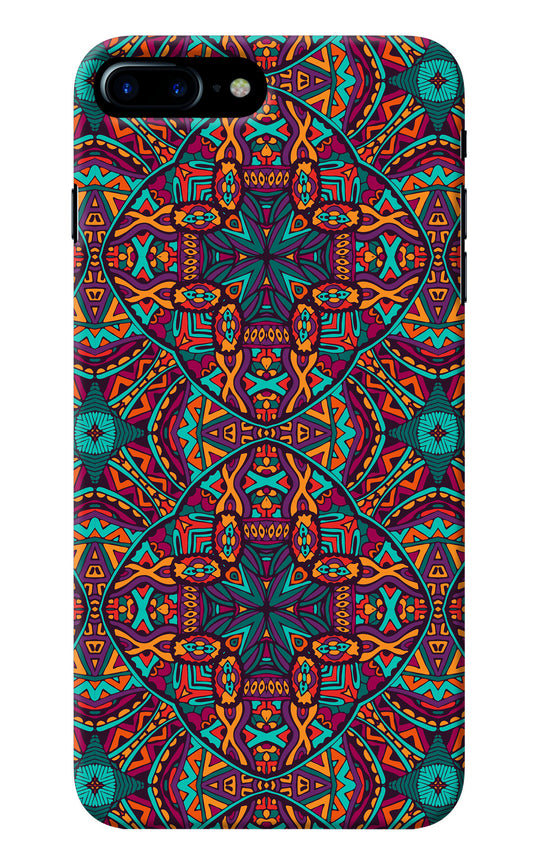 Colour Mandala iPhone 7 Plus Back Cover