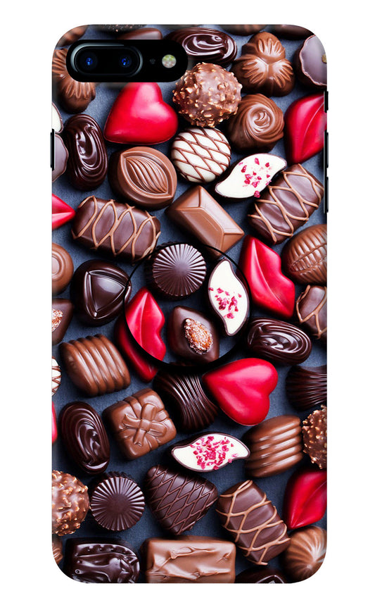 Chocolates iPhone 7 Plus Pop Case