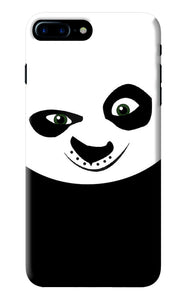 Panda iPhone 8 Plus Back Cover