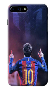 Messi iPhone 8 Plus Back Cover