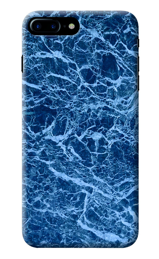 Blue Marble iPhone 8 Plus Back Cover