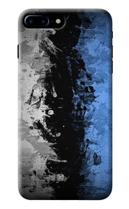 Artistic Design iPhone 8 Plus Back Cover