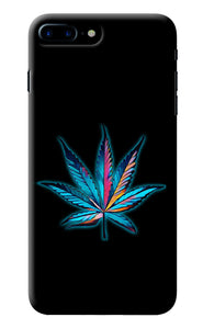 Weed iPhone 8 Plus Back Cover