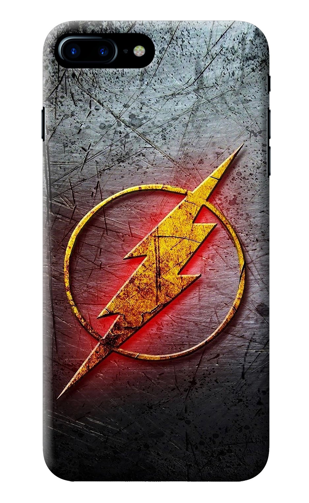 Flash iPhone 8 Plus Back Cover