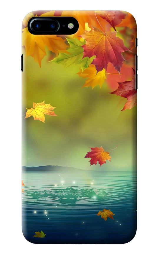 Flowers iPhone 8 Plus Back Cover